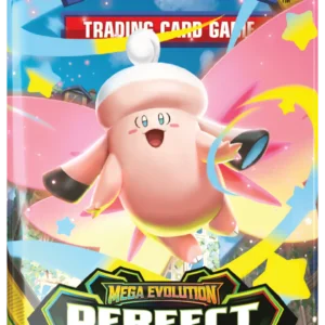 Perfect Order Booster Pack Inglés